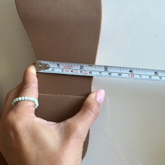 GROUPI Gladiator Leather beaded SANDALS Handmade in Greece EU 37 - Picture 7 of 7